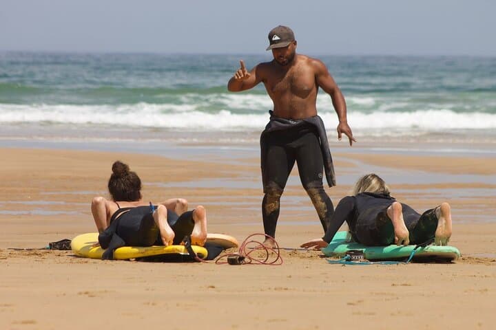 Surf Tamraght: Beginner & Intermediate Lessons on Morocco's Atlantic Breaks photo 3