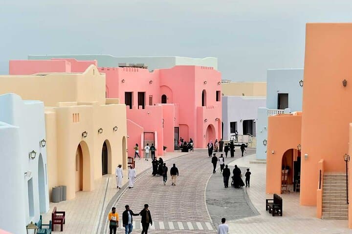Doha Guided City Tour: Museum of Islamic Art, Souq Waqif & The Pearl in 4 Hours photo 5