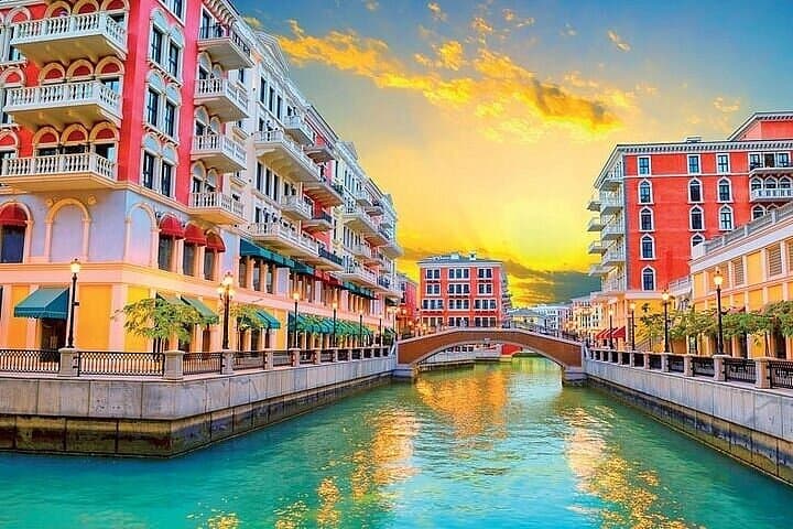 Doha Guided City Tour: Museum of Islamic Art, Souq Waqif & The Pearl in 4 Hours photo 6