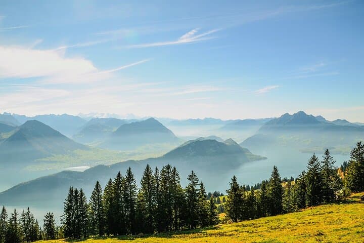 Mount Rigi Day Trip from Lucerne: Historic Trains, Summit Views & Paddle Steamer photo 5