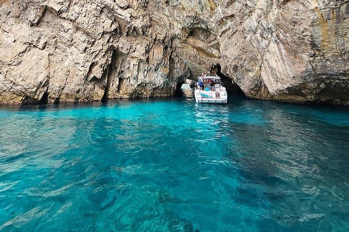 Salerno to Capri: Private Amalfi Coast Boat Tour (Full-Day) photo 3
