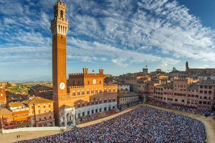 E-Bike Tuscany: San Gimignano to Siena via Via Francigena (Private Tour) photo 4