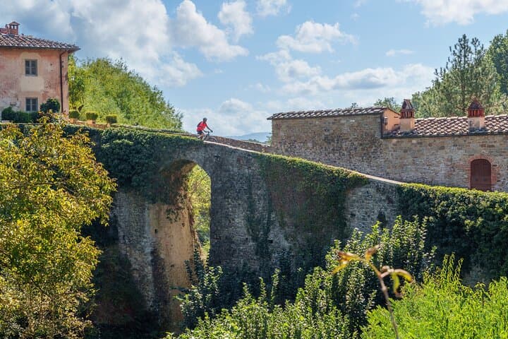 E-Bike Tuscany: San Gimignano to Siena via Via Francigena (Private Tour) photo 6