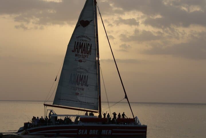 Montego Bay Catamaran Snorkel Tour — Adults-Only Open Bar & Reggae Cruise photo 6