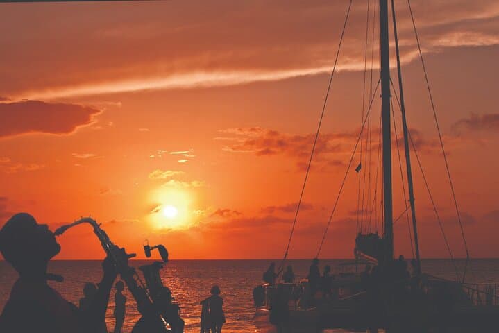 Montego Bay Private Catamaran: Champagne Sunset & Snorkeling Cruise photo 3
