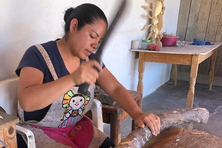 Oaxaca Shopping Tour: Silver, Alebrijes & Sombreros — Day Trip from Oaxaca City photo 3