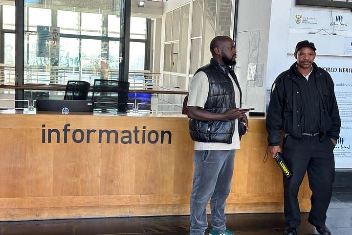 Robben Island Museum Tour with Former Prisoner — Cape Town Ferry & History photo 2