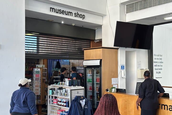 Robben Island Museum Tour with Former Prisoner — Cape Town Ferry & History photo 4