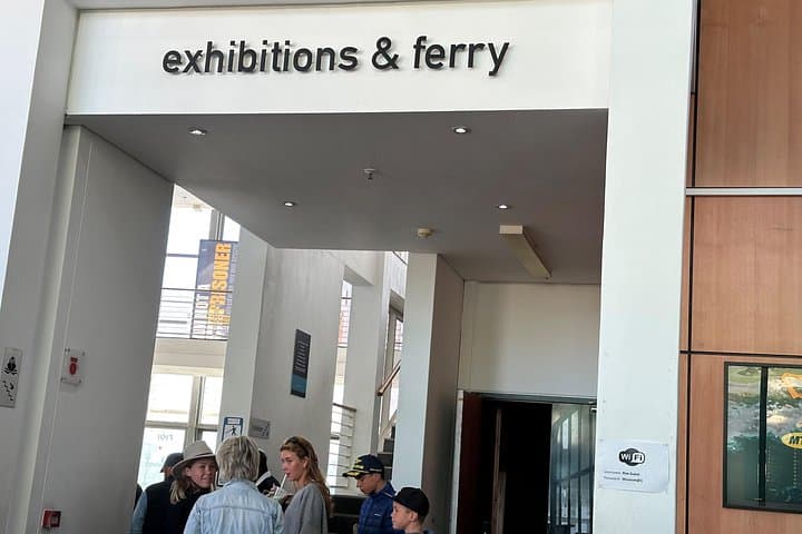 Robben Island Museum Tour with Former Prisoner — Cape Town Ferry & History photo 5