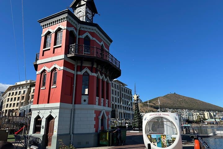 Robben Island Museum Tour with Former Prisoner — Cape Town Ferry & History photo 6