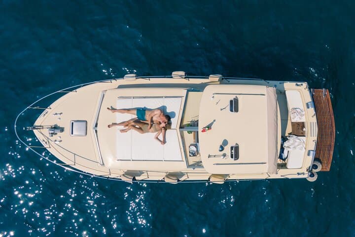 Private Boat Tour from Positano to Capri and Amalfi Coast: Full-Day Charter Guide photo 1