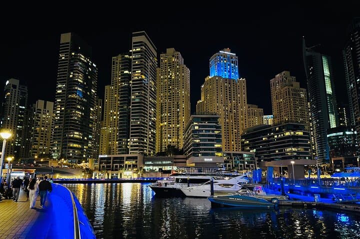 Full-Day Private Dubai Sightseeing Tour: Museum of the Future to Dubai Marina photo 2