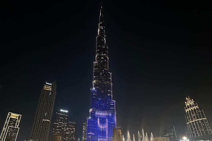 Full-Day Private Dubai Sightseeing Tour: Museum of the Future to Dubai Marina photo 3