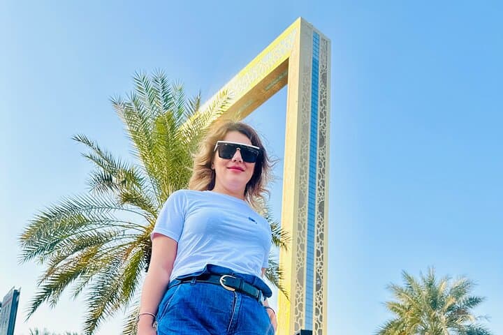 Full-Day Private Dubai Sightseeing Tour: Museum of the Future to Dubai Marina photo 5