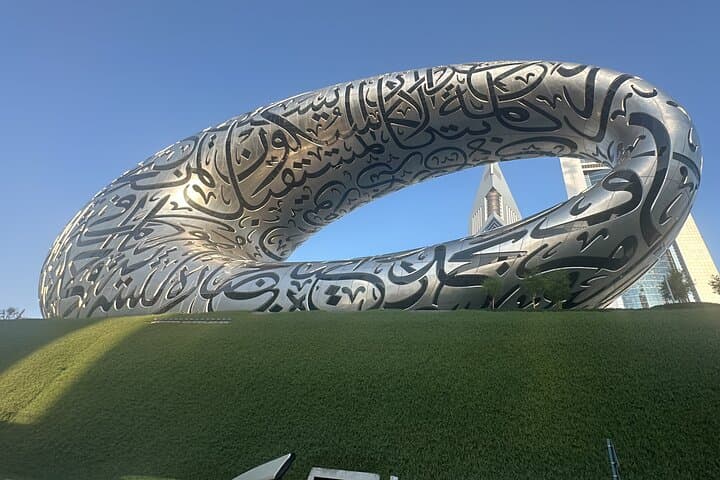Full-Day Private Dubai Sightseeing Tour: Museum of the Future to Dubai Marina photo 6