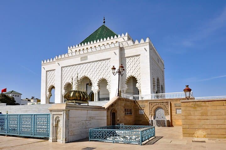 Private Half-Day Rabat Guided Tour — Hassan Tower, Oudayas & Chellah