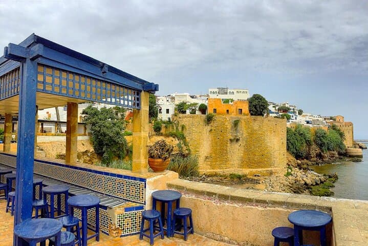 Private Half-Day Rabat Guided Tour — Hassan Tower, Oudayas & Chellah photo 4