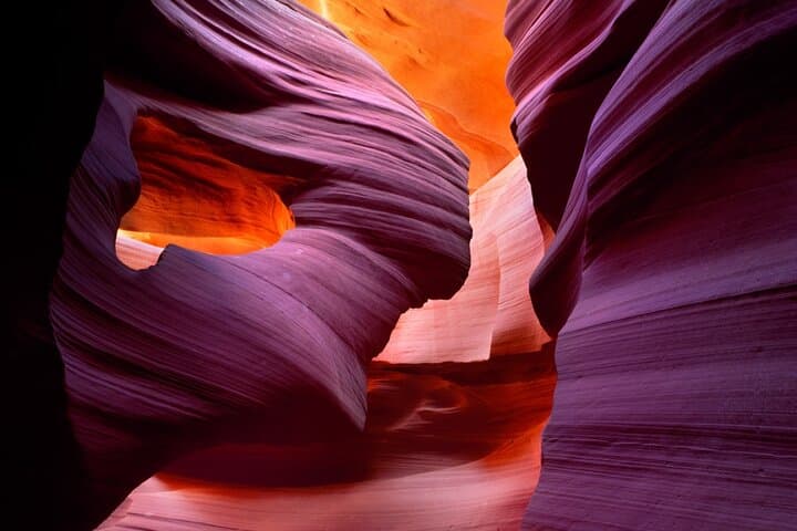 2-Day Grand Canyon, Antelope Canyon & Horseshoe Bend Tour From Las Vegas photo 2
