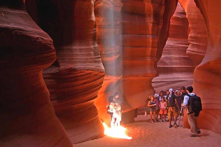 2-Day Grand Canyon, Antelope Canyon & Horseshoe Bend Tour From Las Vegas photo 4