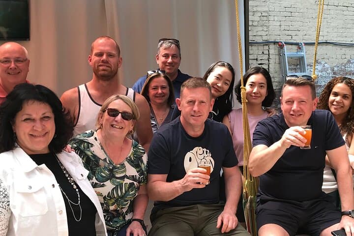 New York Beer and Brewery Tour: Guided Craft Beer Tasting Across Manhattan, Brooklyn & the Bronx