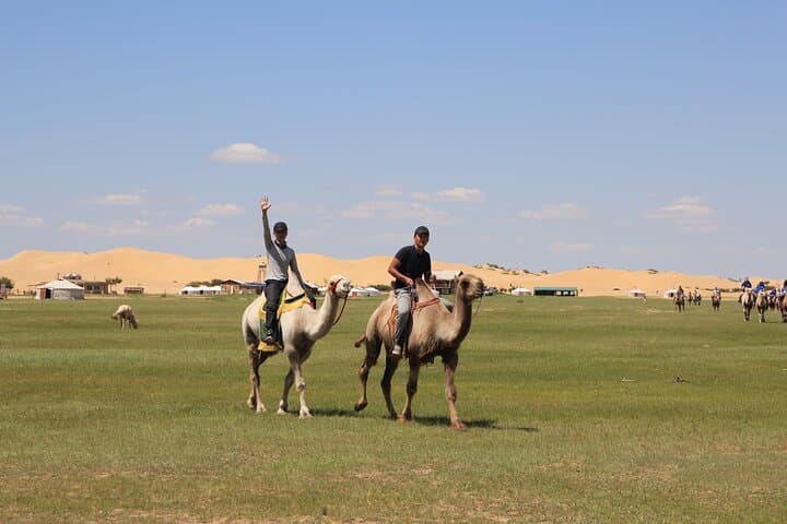 Nomadic Odyssey: 18-Day Mongolia Overland Adventure from Ulaanbaatar to the Gobi photo 3