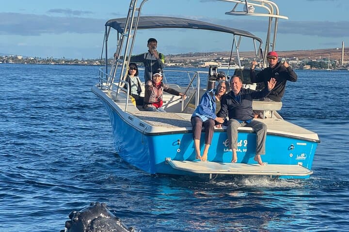 VIP Whale Watch from Kaanapali Beach — 2-Hour Maui Humpback Adventure photo 5