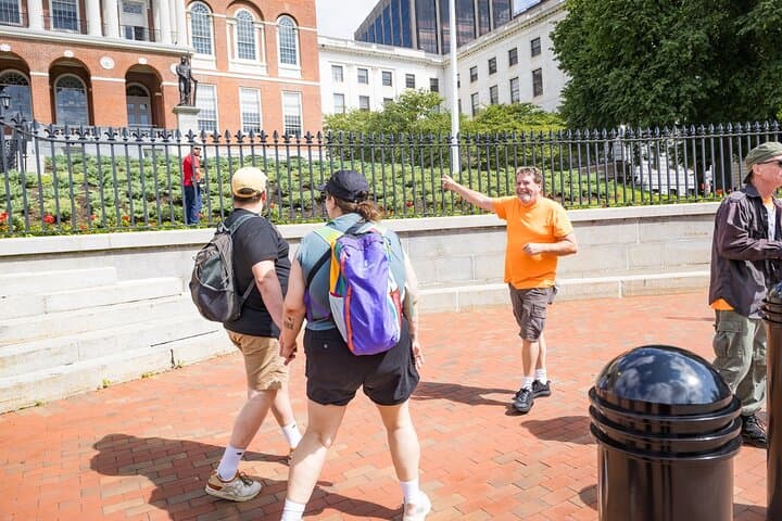 Exploring Boston’s Freedom Trail: History, Heritage, and the Heart of the Revolution photo 4