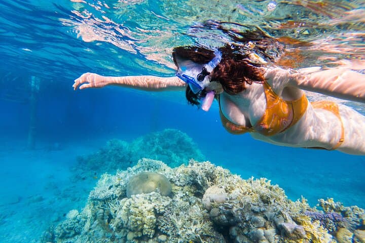 All-Inclusive Blue Lagoon & Tanjung Jepun Snorkeling in Bali photo 3