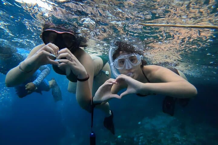 All-Inclusive Blue Lagoon & Tanjung Jepun Snorkeling in Bali photo 2