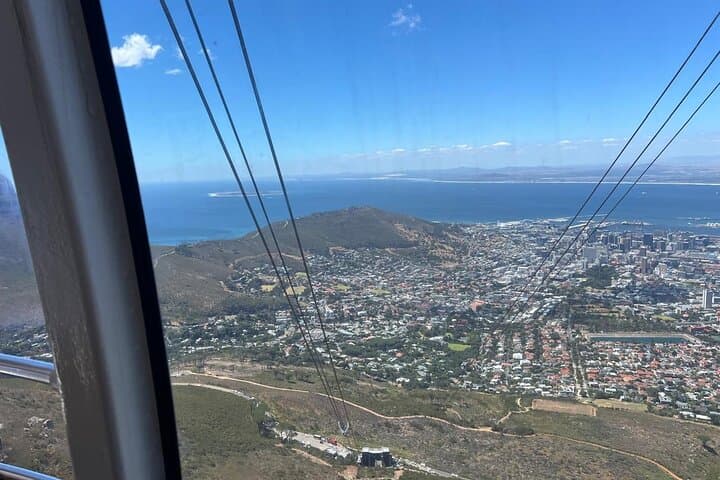 Table Mountain Half-Day Tour: Cable Car, Bo-Kaap & AFROGEM Experience photo 4