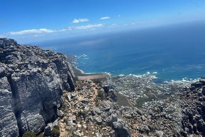 Table Mountain Half-Day Tour: Cable Car, Bo-Kaap & AFROGEM Experience photo 6