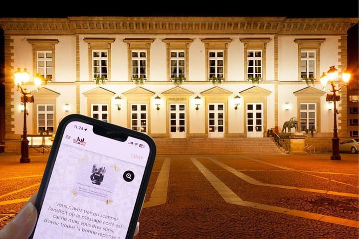 Outdoor Team Heist Escape Game in Luxembourg City — 2-Hour Urban Adventure