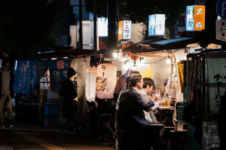 Customizable Fukuoka Walking Tour: Shrines, Reclining Buddha & Yatai Nights photo 2