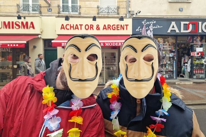 Heist in Caen: Outdoor Team Escape Game Through the Old Town photo 5