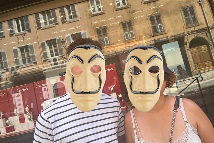 Bastia Heist: Outdoor Escape Game & Self-Guided City Adventure photo 2