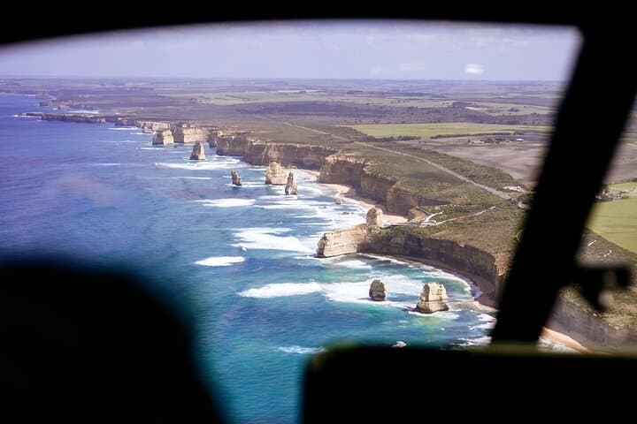 VIP Helicopter to the 12 Apostles: Private Flight, Landing & Gibson Steps photo 2