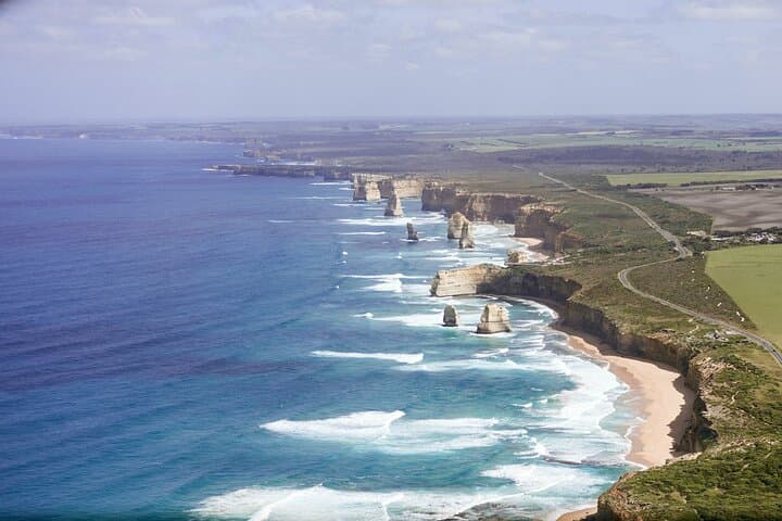 VIP Helicopter to the 12 Apostles: Private Flight, Landing & Gibson Steps photo 6