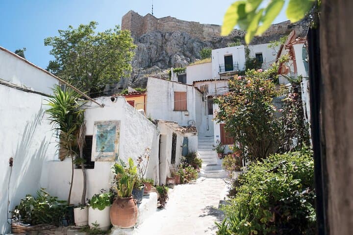 Capture Athens: Private Photography Workshop at the Acropolis & Historic Center photo 2