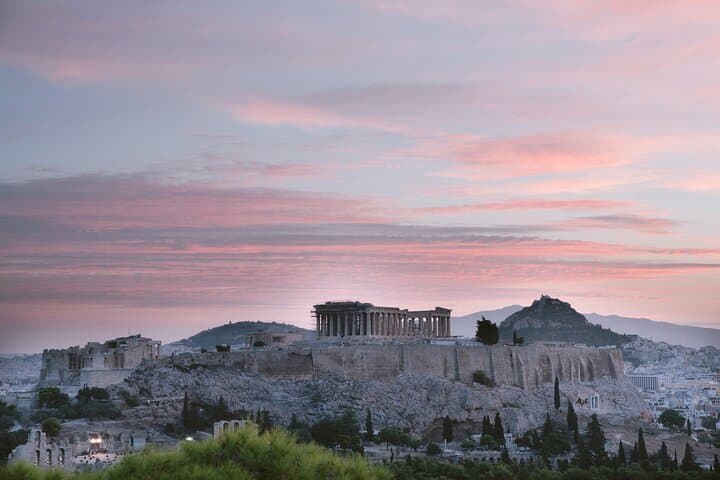 Capture Athens: Private Photography Workshop at the Acropolis & Historic Center