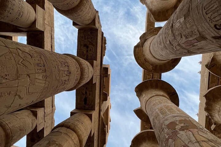 6-Day Luxor Ancient Wonders Tour: Hot Air Balloon, Valley of the Kings & Temple Circuit photo 2