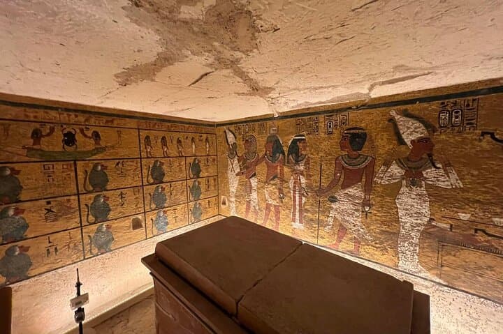 6-Day Luxor Ancient Wonders Tour: Hot Air Balloon, Valley of the Kings & Temple Circuit photo 3