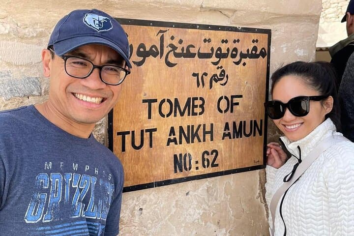 6-Day Luxor Ancient Wonders Tour: Hot Air Balloon, Valley of the Kings & Temple Circuit photo 4