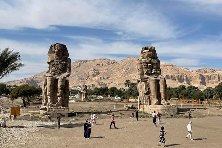 6-Day Luxor Ancient Wonders Tour: Hot Air Balloon, Valley of the Kings & Temple Circuit photo 5