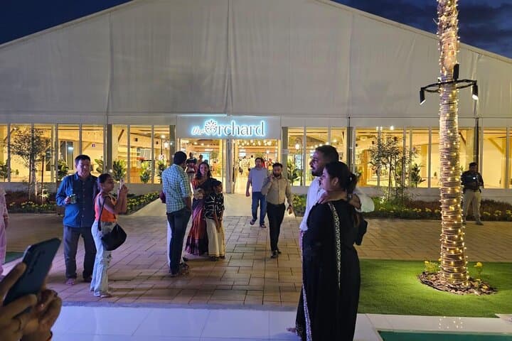 BAPS Hindu Mandir Abu Dhabi: Temple Tour from Dubai photo 3