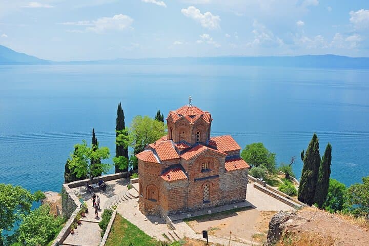 Best of Ohrid: Private Full-Day UNESCO Tour from Skopje photo 1