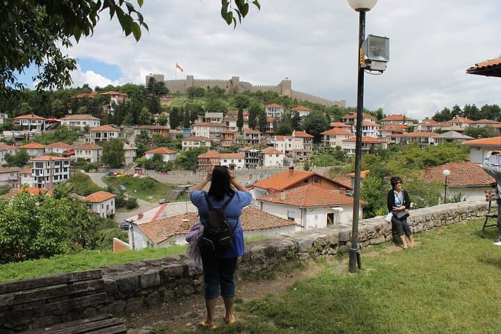 Lake Ohrid Day Trip from Skopje: UNESCO City, Churches & Lakeside Views photo 3