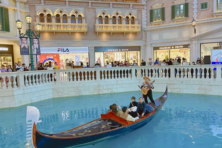 Macau in a Day: St. Paul's Ruins, Museums & Casino Icons photo 5