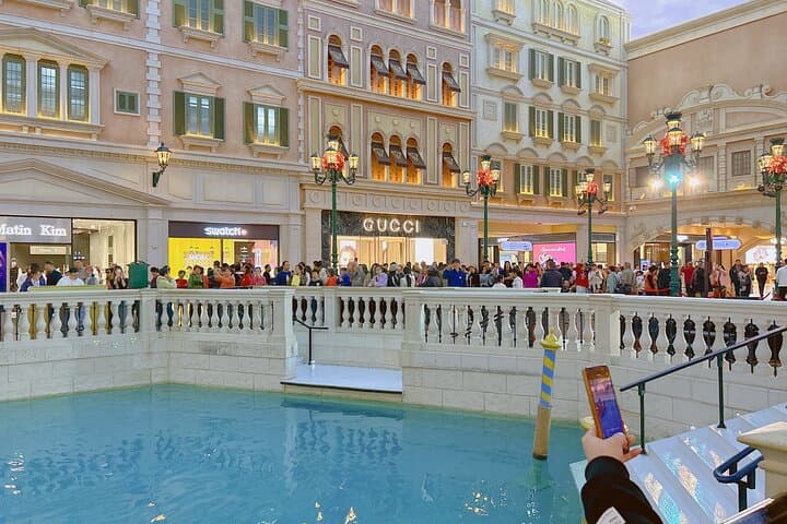 Macau in a Day: St. Paul's Ruins, Museums & Casino Icons photo 6