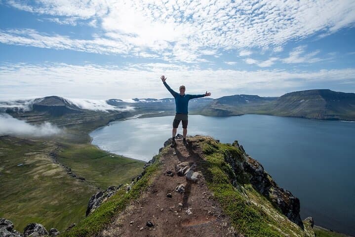 Hornvík & Hornbjarg: Exploring Hornstrandir’s Towering Bird Cliffs