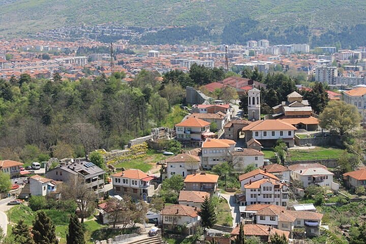 Lake Ohrid Day Trip from Skopje: UNESCO City, Churches & Lakeside Views photo 6